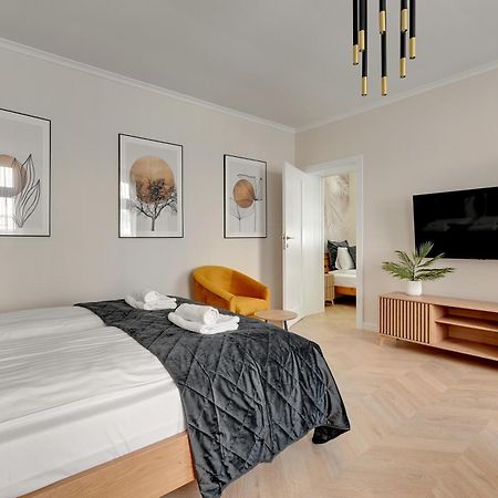 Sea & Monte City Center Apartments 索波特 外观 照片