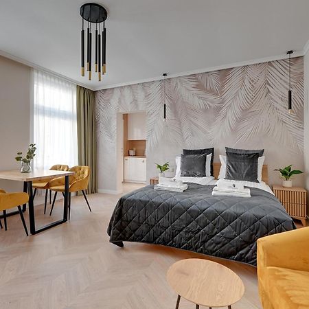 Sea & Monte City Center Apartments 索波特 外观 照片